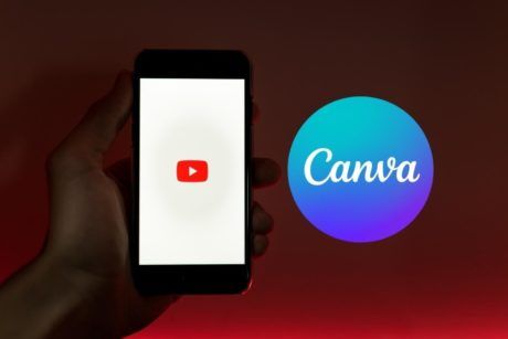 YouTube Video Thumbnail – Canva Tutorial For Beginners