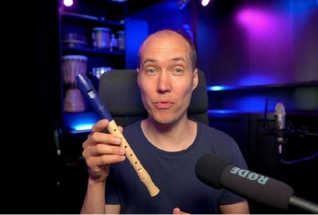 Learn How To Play The Recorder