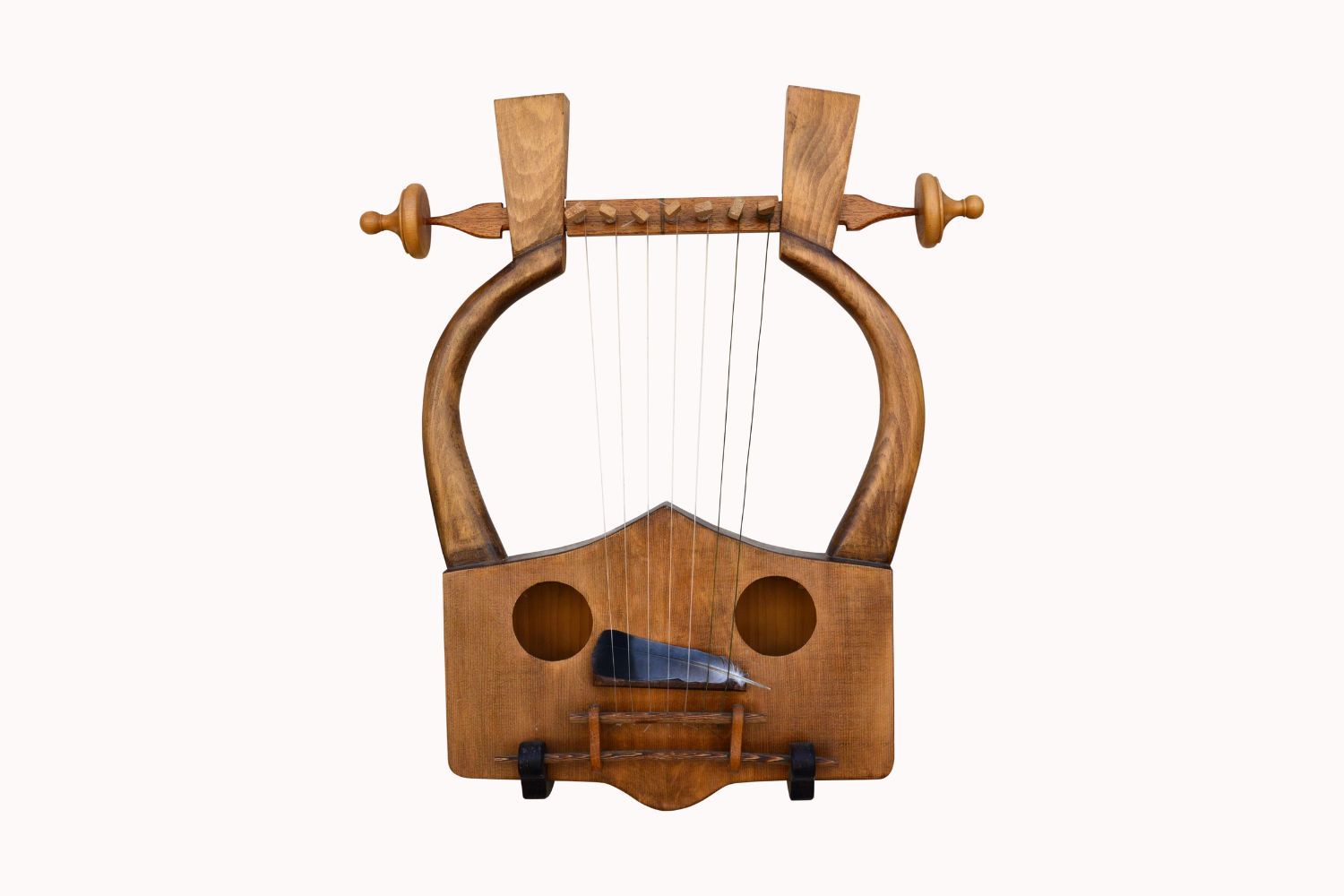 Learn How To Play Lyre Harp | Skill Success