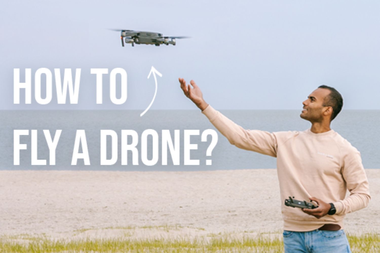 How To Fly A Drone – A Beginner’s Drone Filmmaking Guide | Skill Success