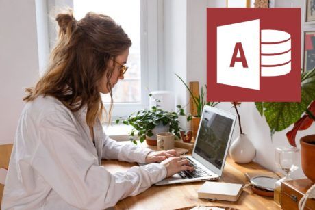 Microsoft Access Database Hands-On Training With Exercises