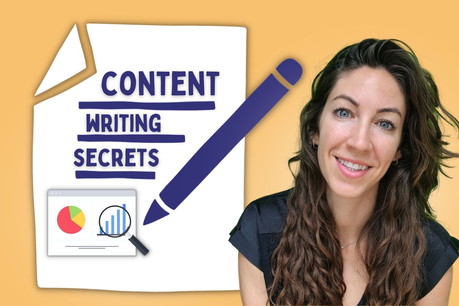 Content Writing Secrets: Build A Content Strategy For Connection And ...