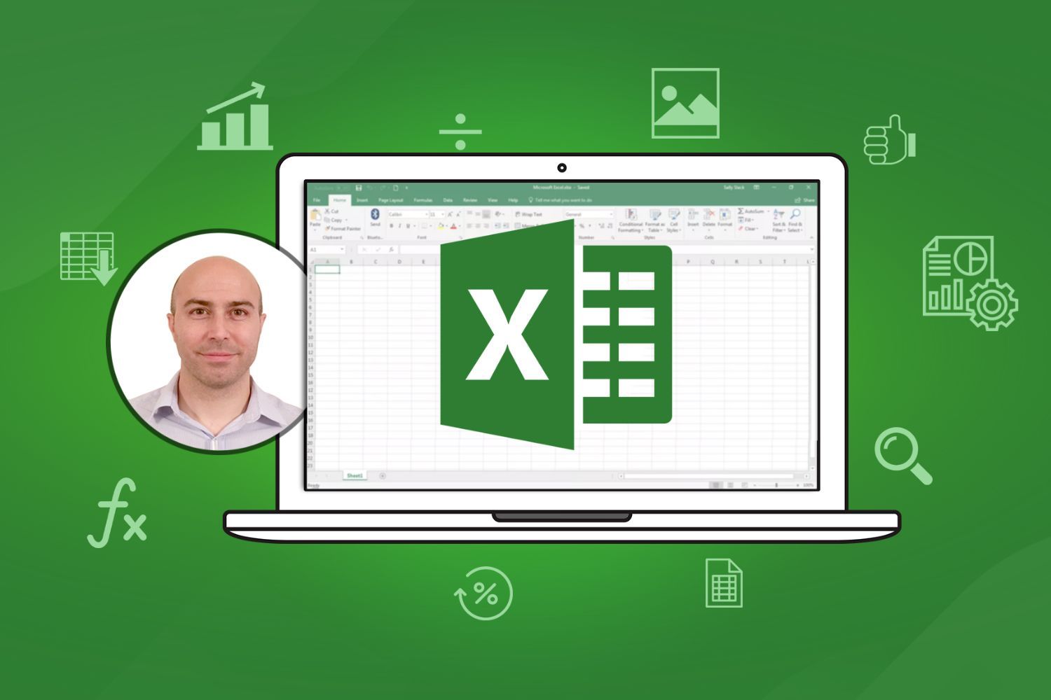 Ultimate Excel Course - Beginner To Expert | Skill Success