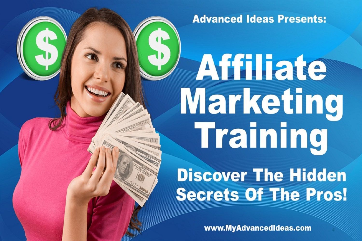 Affiliate Marketing Training - Secrets Of The Pros | Skill Success