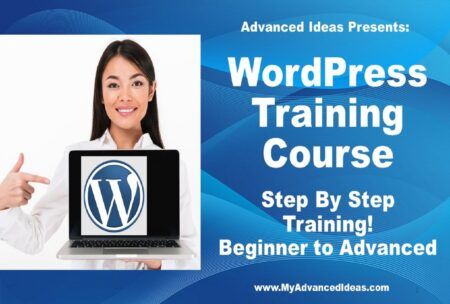 WordPress Training Course – Beginner Through Advanced