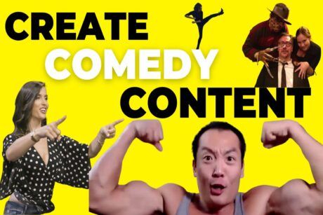 Create Comedy Content – Writing Comedy And Producing Humor