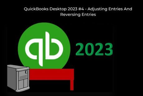 QuickBooks Desktop 2023 #5 – Budgeting