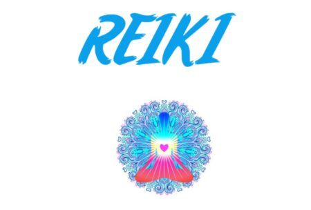 Usui Reiki 1, 2, 3, And Master Class