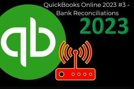 QuickBooks Online 2023 #6 – Bank Feeds