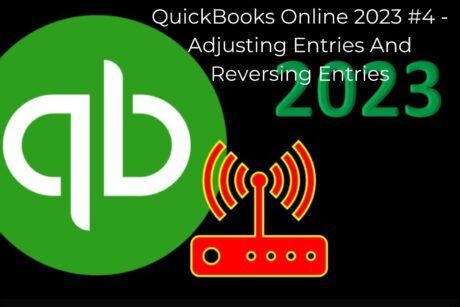 QuickBooks Online 2023 #6 – Bank Feeds