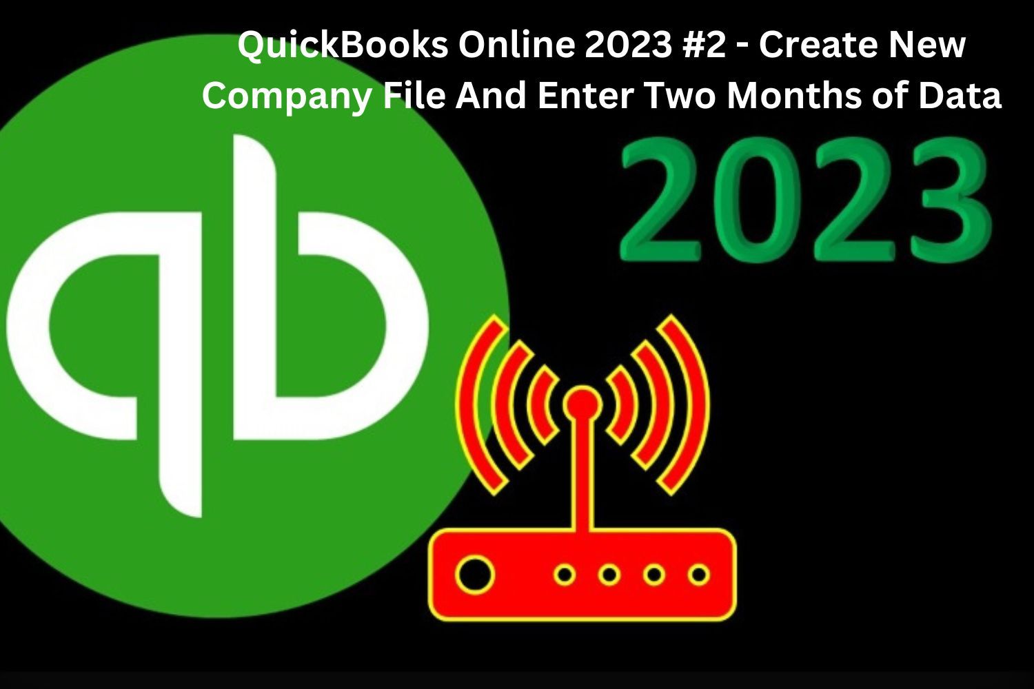 logo quickbooks 2023