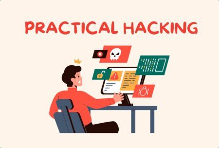 Hacking And Pentesting For Beginners