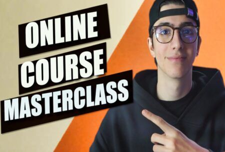 Online Course Creation Masterclass