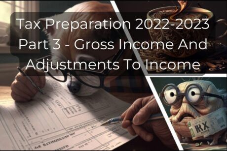 Tax Preparation 2022-2023 Part 6 – Residential Rental Property