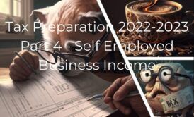 Tax Preparation 2021-2022 Part 5: Credits And Payments