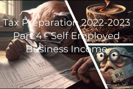 Tax Preparation 2021-2022 Part 5: Credits And Payments