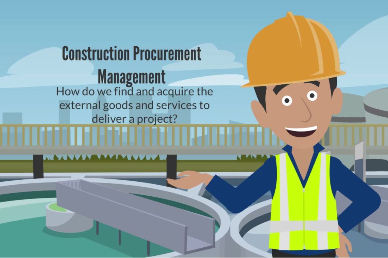 Construction Procurement Management | Skill Success
