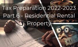 Tax Preparation 2021-2022 Part 5: Credits And Payments