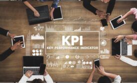 a visual representation of kpis for small business, measuring progress and success.