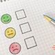 A guide on using customer satisfaction surveys to give and receive valuable feedback effectively.