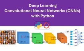 illustration of deep learning convolutional neural networks with python