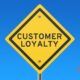 A visual guide on building customer loyalty and retention strategies for businesses.