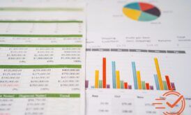 A guide on using Excel's chart tools to create a detailed business plan effectively.