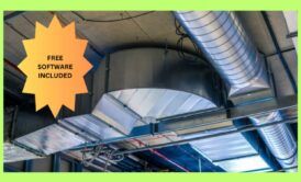 professional duct cleaning service in the uk, utilizing advanced hvac duct design software for optimal air quality