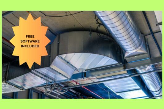 professional duct cleaning service in the uk, utilizing advanced hvac duct design software for optimal air quality