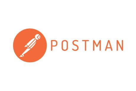 postman logo, representing how to use postman