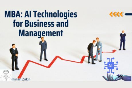 image depicting MBA: AI technologies for business and management strategies